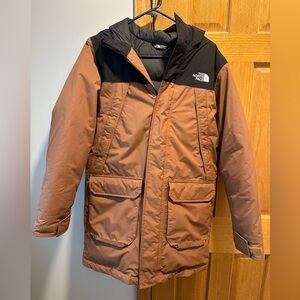 The North Face boys McMurdo jacket